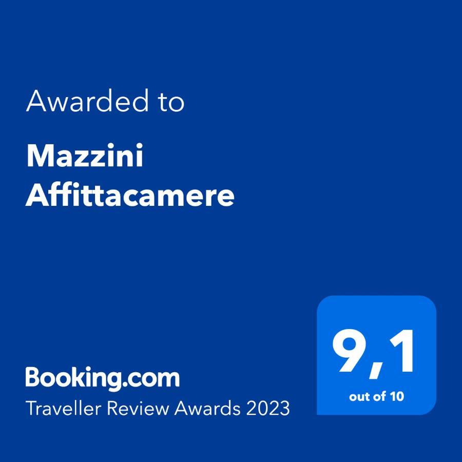 Mazzini Affittacamere Viareggio Exterior foto